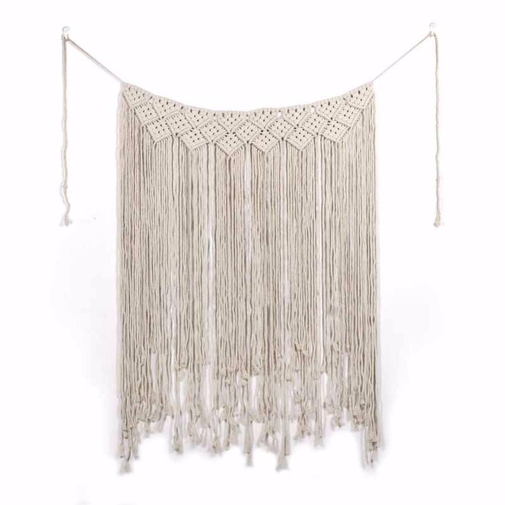 Macrame Tapestry - Picture 6 of 7